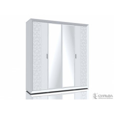 Шкаф комбинированный НМ 014.69 «Адель»