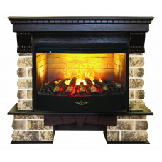 RealFlame Kansas 33 AO c FireStar 33 3D
