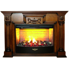 RealFlame London 33 AO с FireStar 33 3D