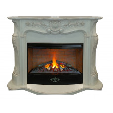 RealFlame Ellada 33 WTс FireStar 33 3D
