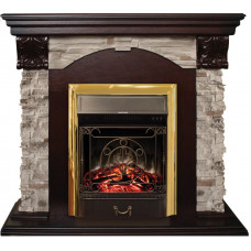 RealFlame Dublin Rock STD/EUG AO Majestic Lux BR S