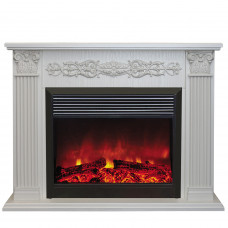RealFlame Milton 26 WT с Moonblaze Lux BL S