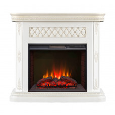 RealFlame Bergamo WT с Sparta 25,5 LED