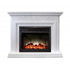 RealFlame Leticia 26 WT-P511  с MoonBlaze Lux BL S