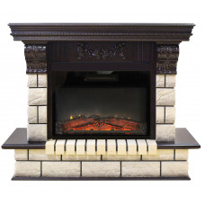 RealFlame Belgravia 24 AO с Kendal 24