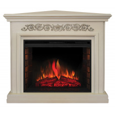 RealFlame Leticia 26 WT (угловой) с Epsilon 26 S IR