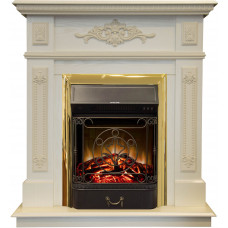 RealFlame Lilian WT с Majestic Lux BR S