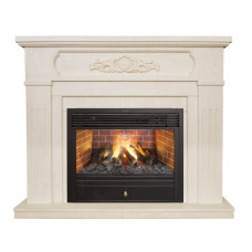 RealFlame Malta 26 WT с Novara 26 3D