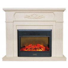 RealFlame Malta 26 WT с MoonBlaze S LUX BL