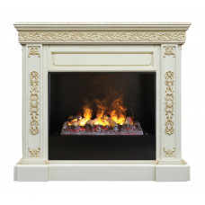 RealFlame Ekaterina WT 3D Cassette 630 + Black вставка