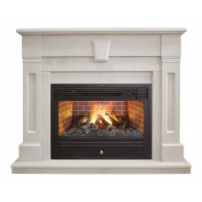 RealFlame Kellie 26 WT c Novara 26 3D