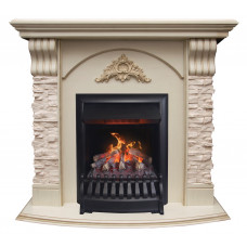 RealFlame Athena WT (b) с Oregan 3D