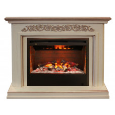 RealFlame Leticia 26 WT с Helios 26 3D