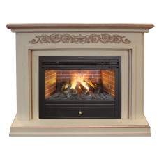 RealFlame Leticia 26 WT (b) с Novara 26 3D