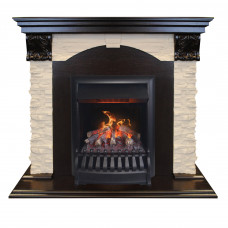 RealFlame Dublin Lux DN с Oregan 3D