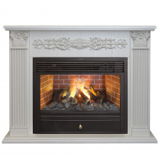 RealFlame Milton 26 WT с Novara 26 3D
