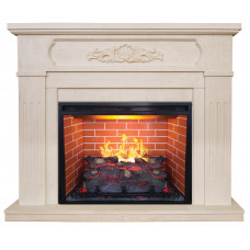 RealFlame Malta 26 WT с Leeds 26 3D