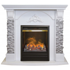 RealFlame Athena GR с Olympic 3D