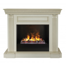 RealFlame Bogema 26 WT 3D Cassette 630 + Black вставка