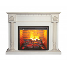 RealFlame Imperia  26 WT с Leeds 26 3D