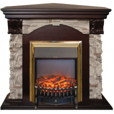 RealFlame Dublin Rock Corner STD/EUG AO с  Fobos S BR